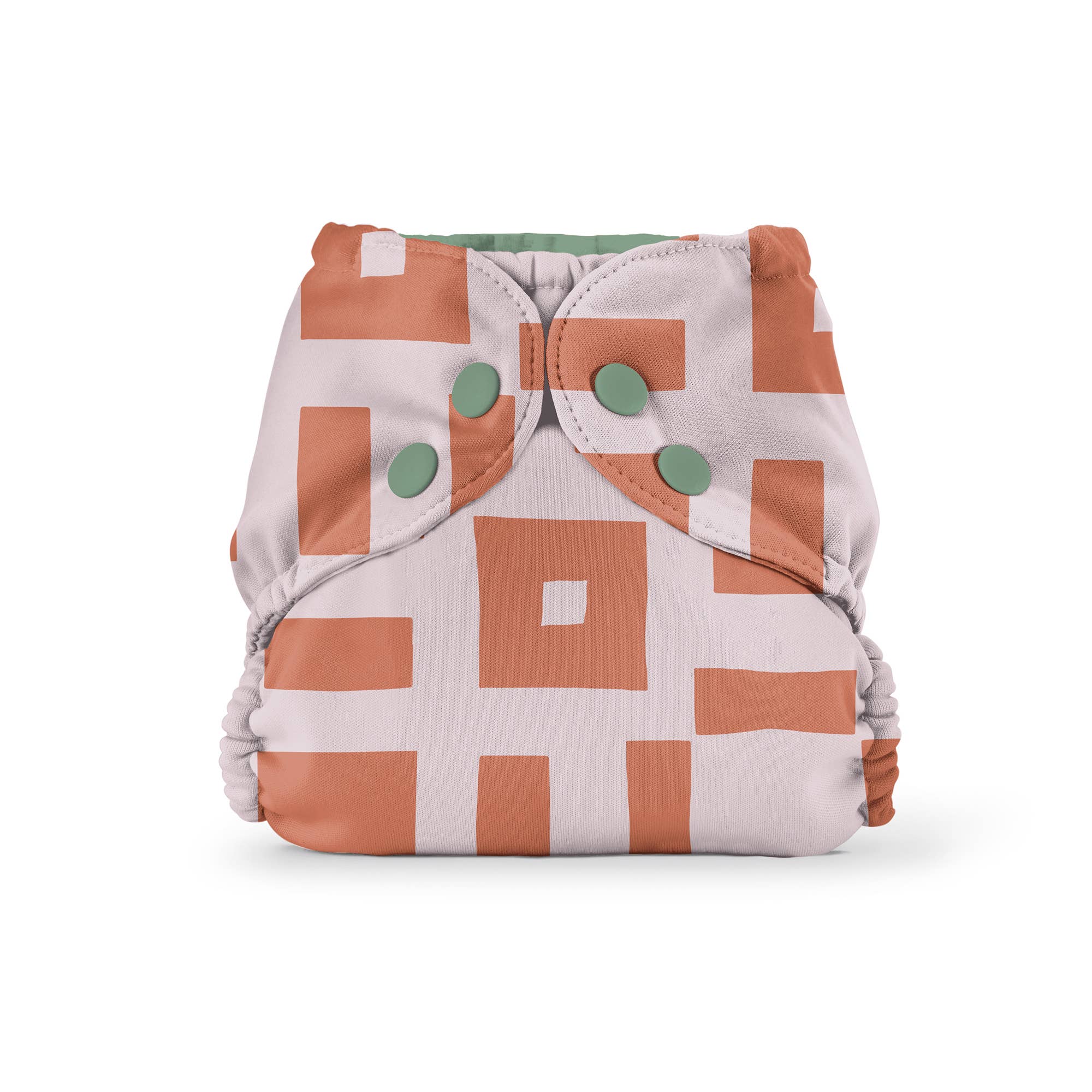 Outer (+ Swim Diaper): SBM Eco Hills / Size 1 (7-17 lbs) - - MamaMilla