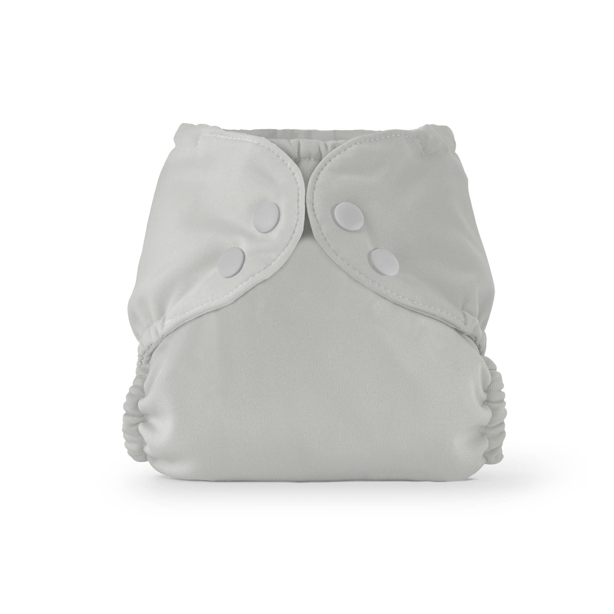 Outer (+ Swim Diaper): Mist / Size 2 (18-35 lbs) - - MamaMilla