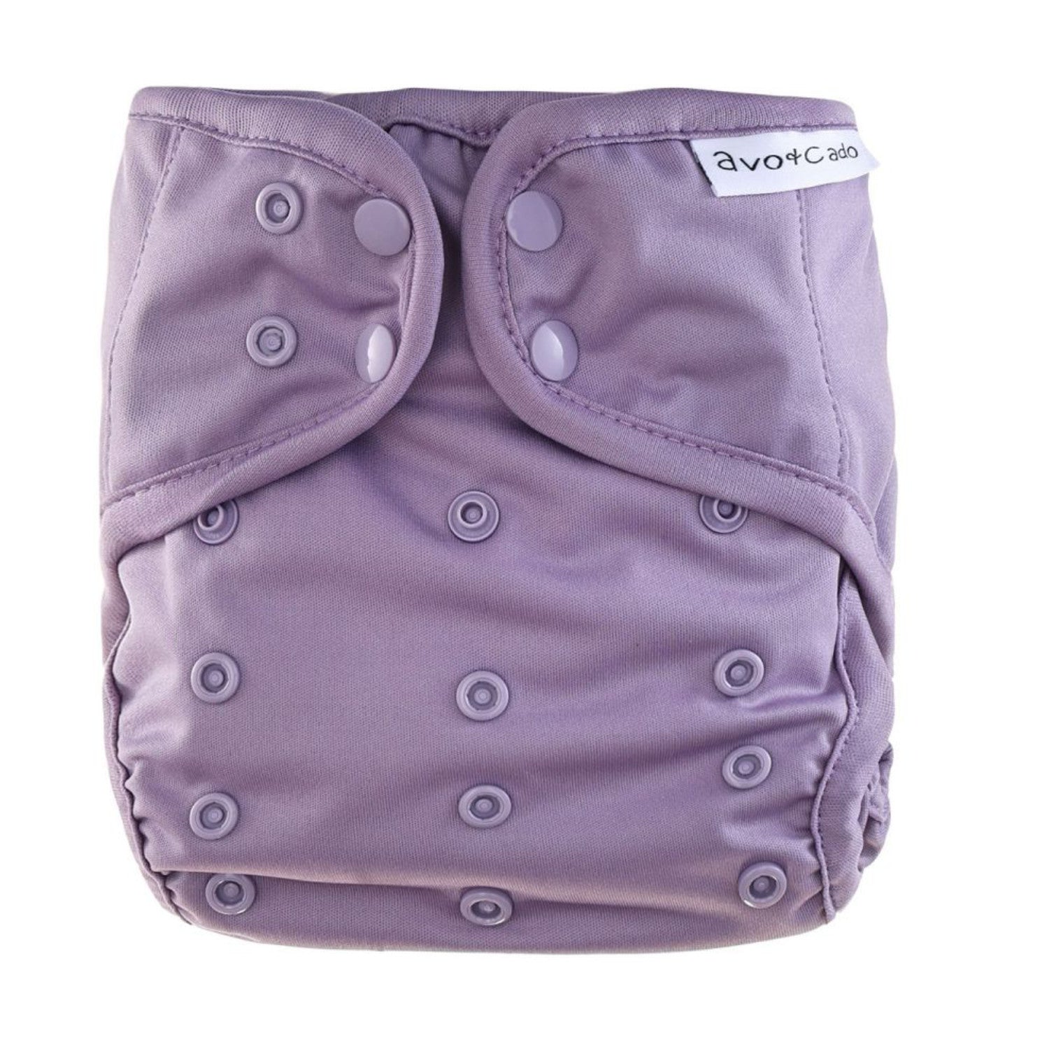 avo+cado One Size Explorer Luierhoes - Wildpflanzen, Naturküche, Knospen, Giersch, Zand, Pampasgras, Moss, Mauve, Blätter, Kräuter, Grijs, Pusteblume - - MamaMilla