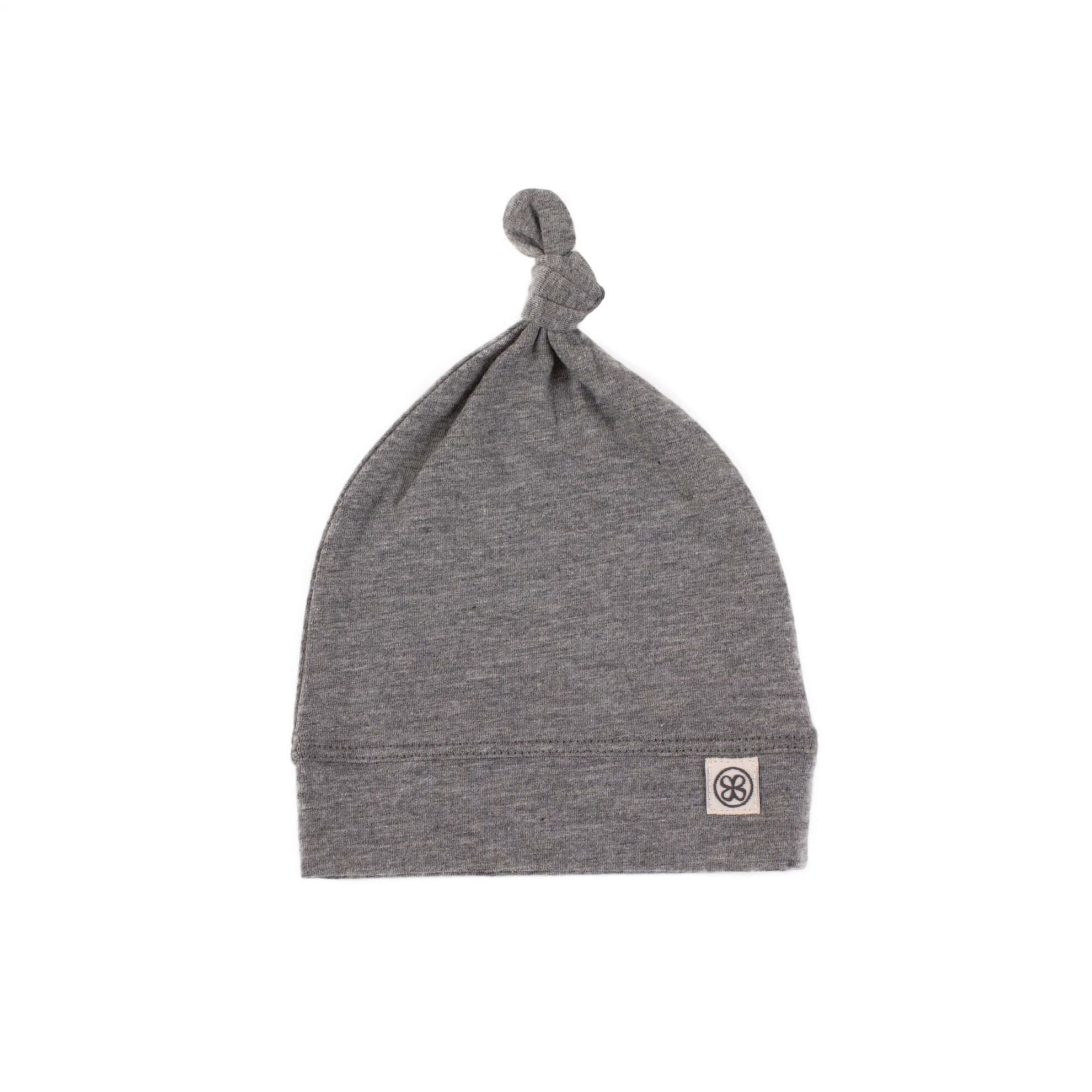 Cloby UV-knoophoed - Steengrijs 50/56 - - MamaMilla