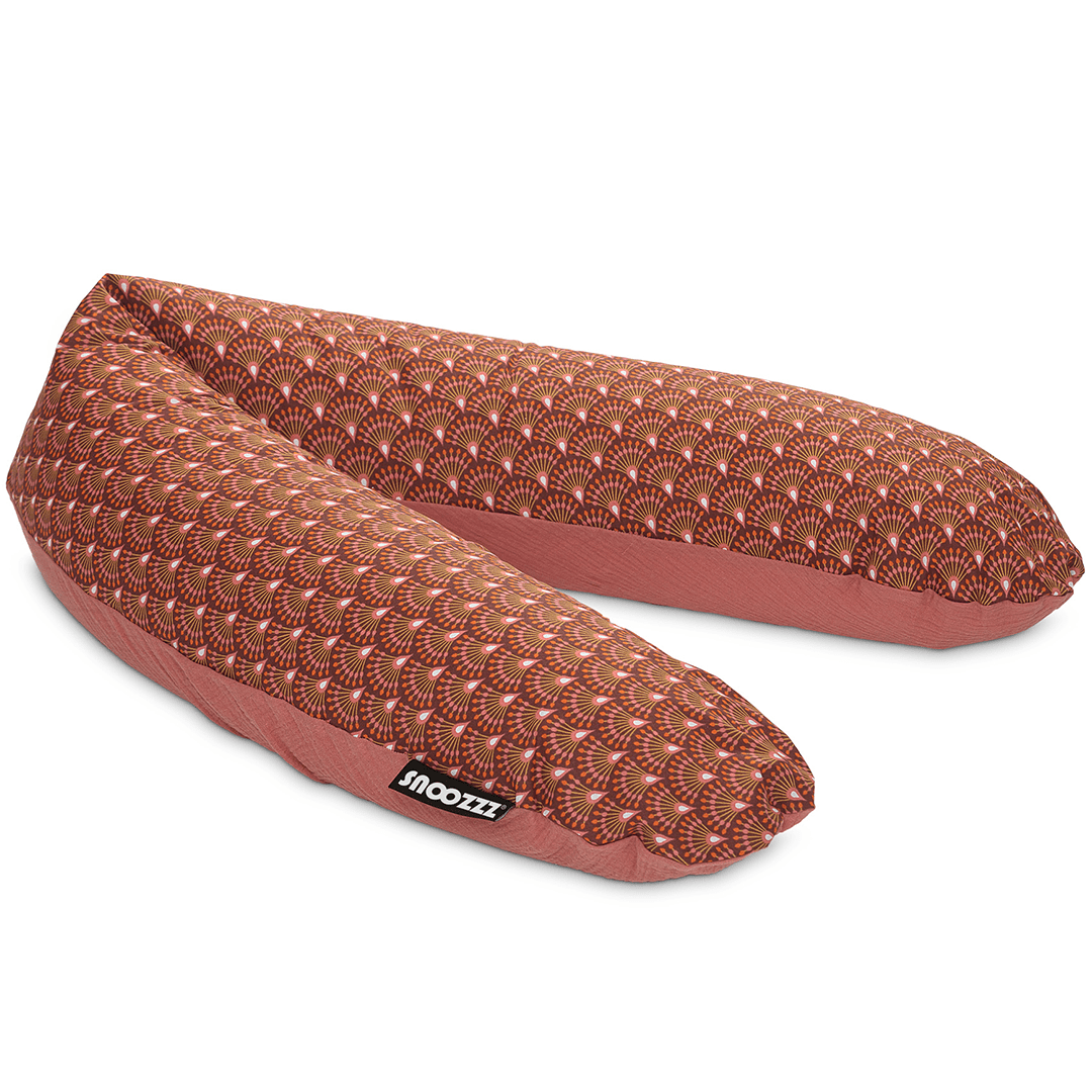 Snoozzz Graviditets- & ammepude - Ginza Marsala - Ammepude - MamaMilla
