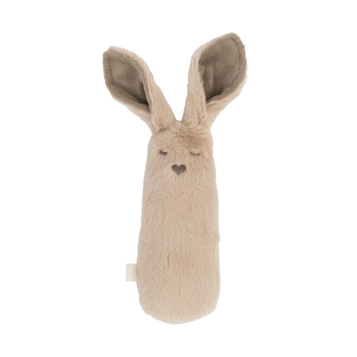 BIBS Kangoeroe Babyrammelaar "Vanille" - MamaMilla