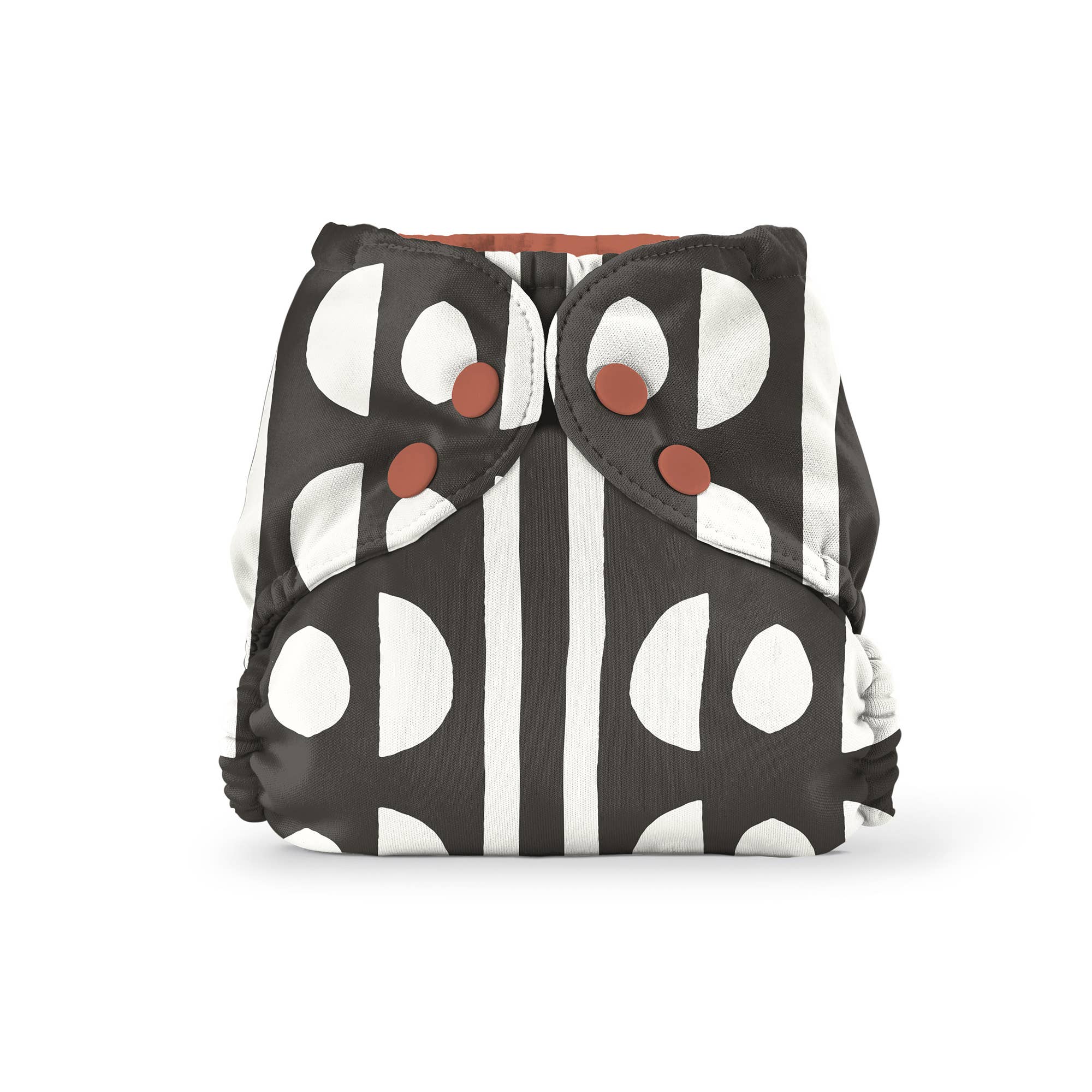 Outer (+ Swim Diaper): Terrazzo / Size 1 (7-17 lbs) - - MamaMilla