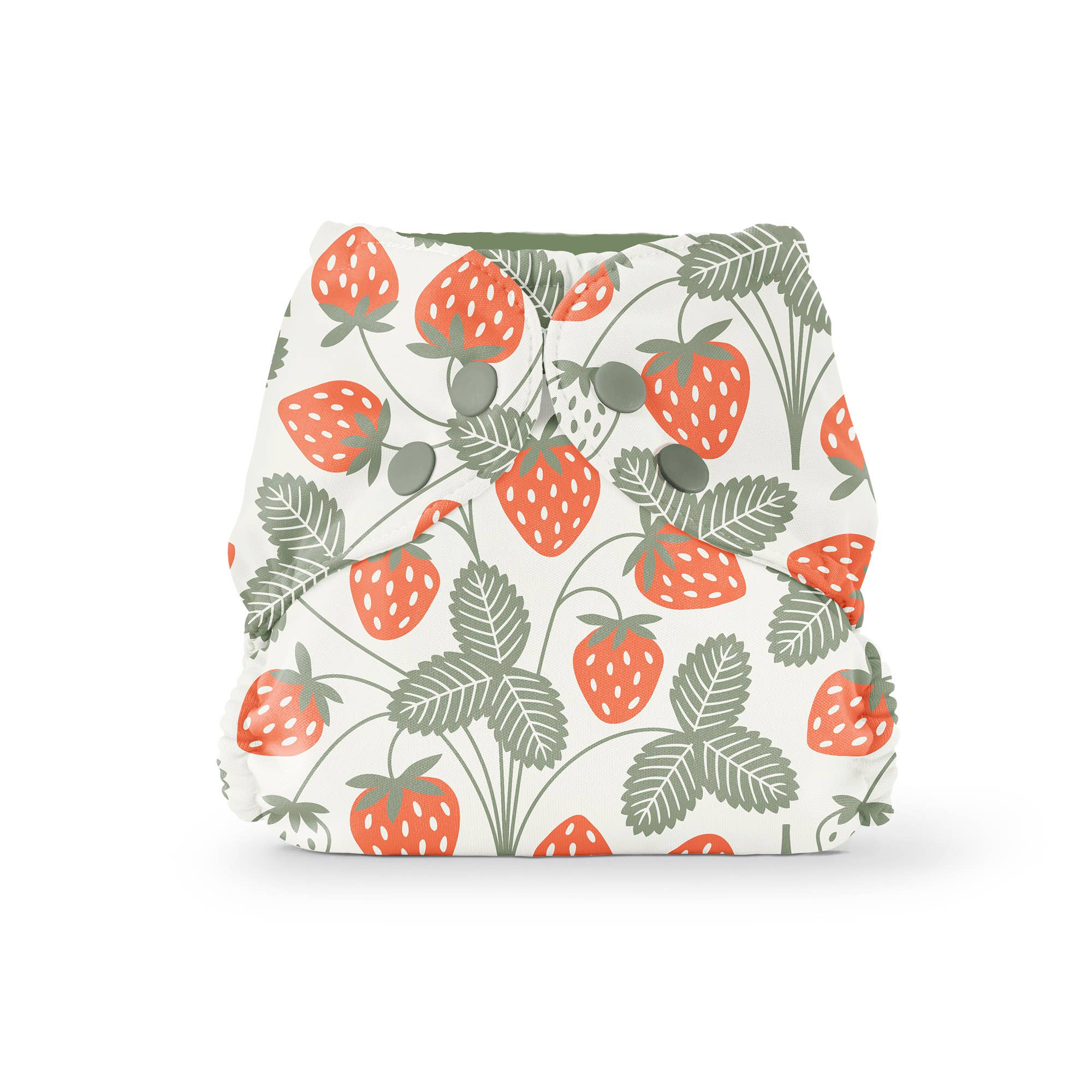 Outer (+ Swim Diaper): SBM Botanic Garden / Size 2 (18-35 lbs) - - MamaMilla
