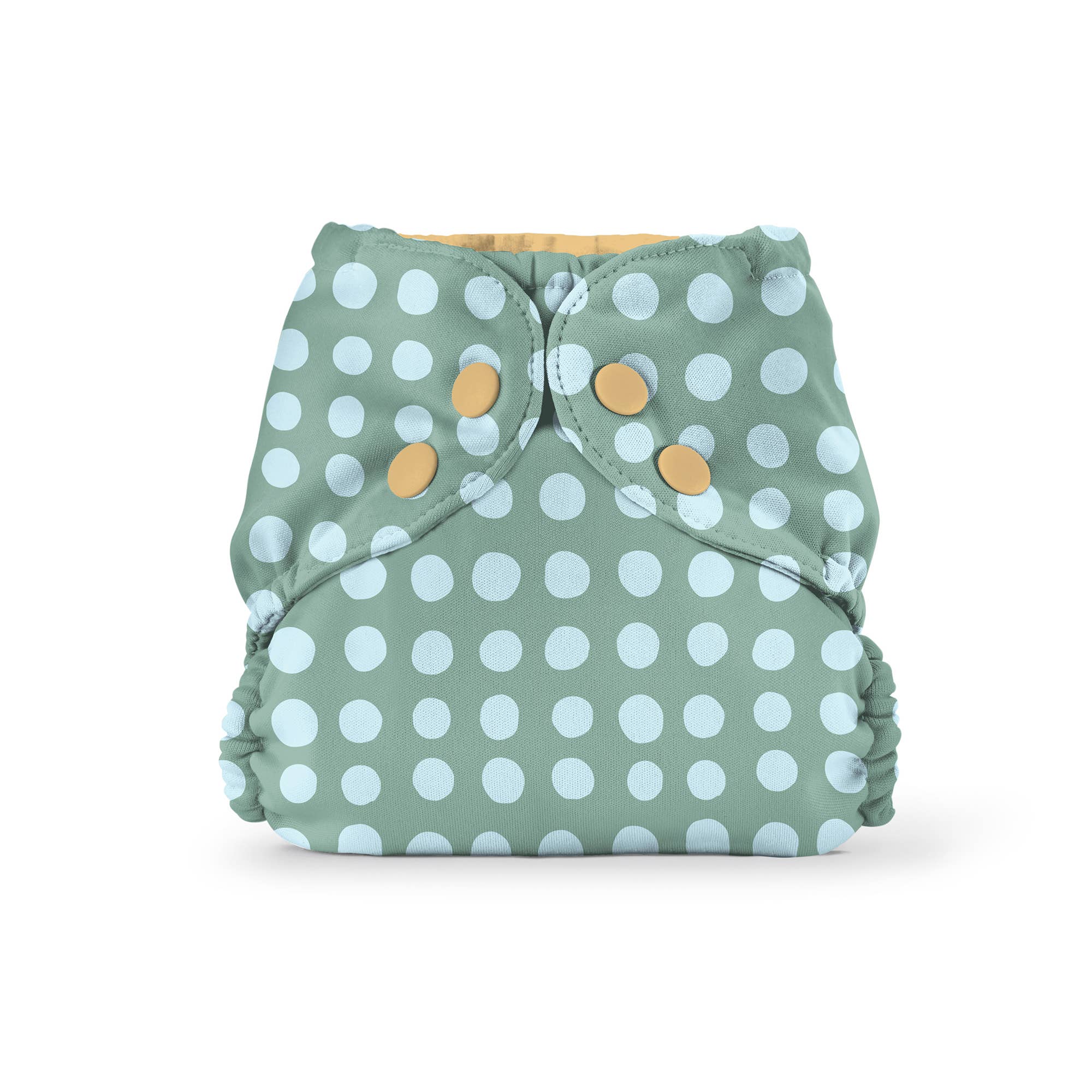 Outer (+ Swim Diaper): Winter Water Factory Blueberries / Size 1 (7-17 lbs) - - MamaMilla