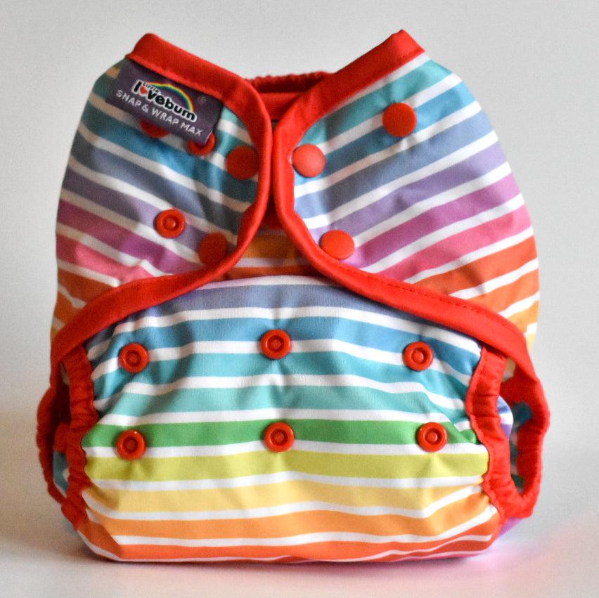 Little Lovebum Cover Onesize - Vattentätt fodral i PUL - MamaMilla
