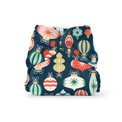Outer (+ Swim Diaper): Mist / Size 2 (18-35 lbs) - - MamaMilla