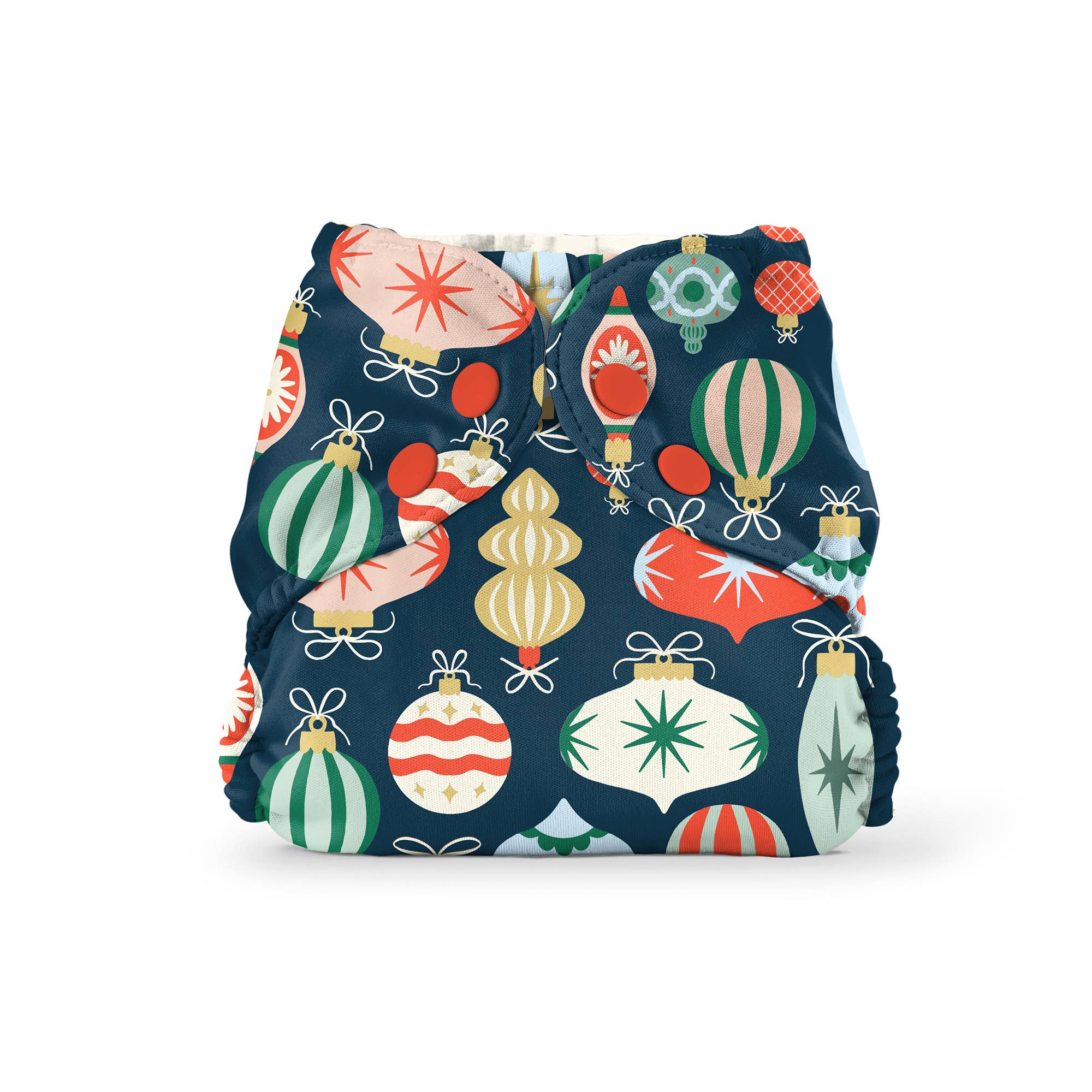 Outer (+ Swim Diaper): Terrazzo / Size 1 (7-17 lbs) - - MamaMilla