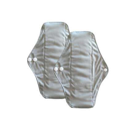 Cloth pads day 2-pack: Åkersprägel - - MamaMilla