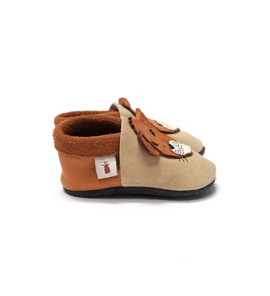 Baobaby Classic Babyschoentjes - Leo L - - MamaMilla