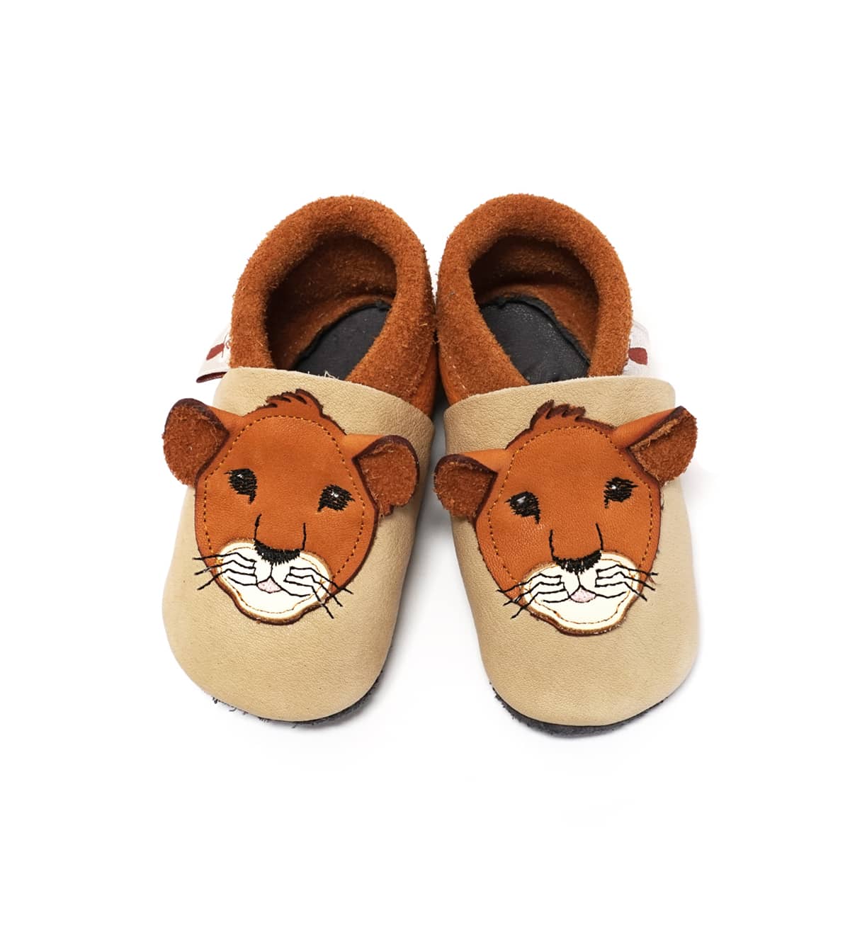 Baobaby Classic Babyschoentjes - Leo L - - MamaMilla