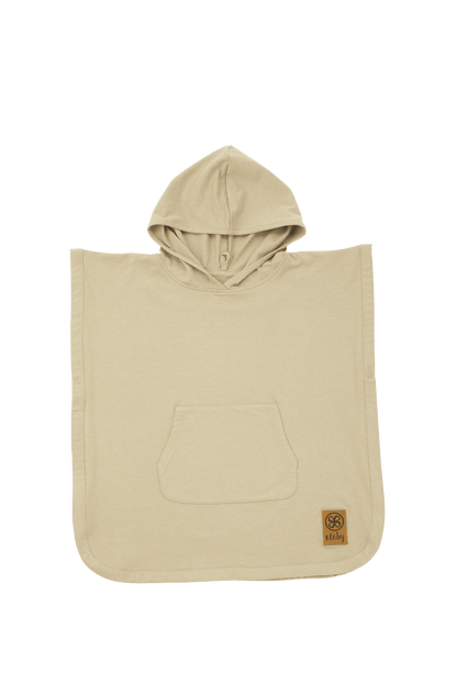 Cloby UV-poncho - Sandy Beach 3-5 jaar - - MamaMilla