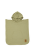 Cloby UV-poncho - Olijfgroen 3-5 jaar - - MamaMilla