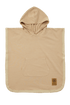 Cloby UV Poncho - Sandy Beach/Peanut Bruin 3-5 jaar - - MamaMilla