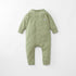 Cloby UV-playsuit - Olijfgroen 62/68 - - MamaMilla