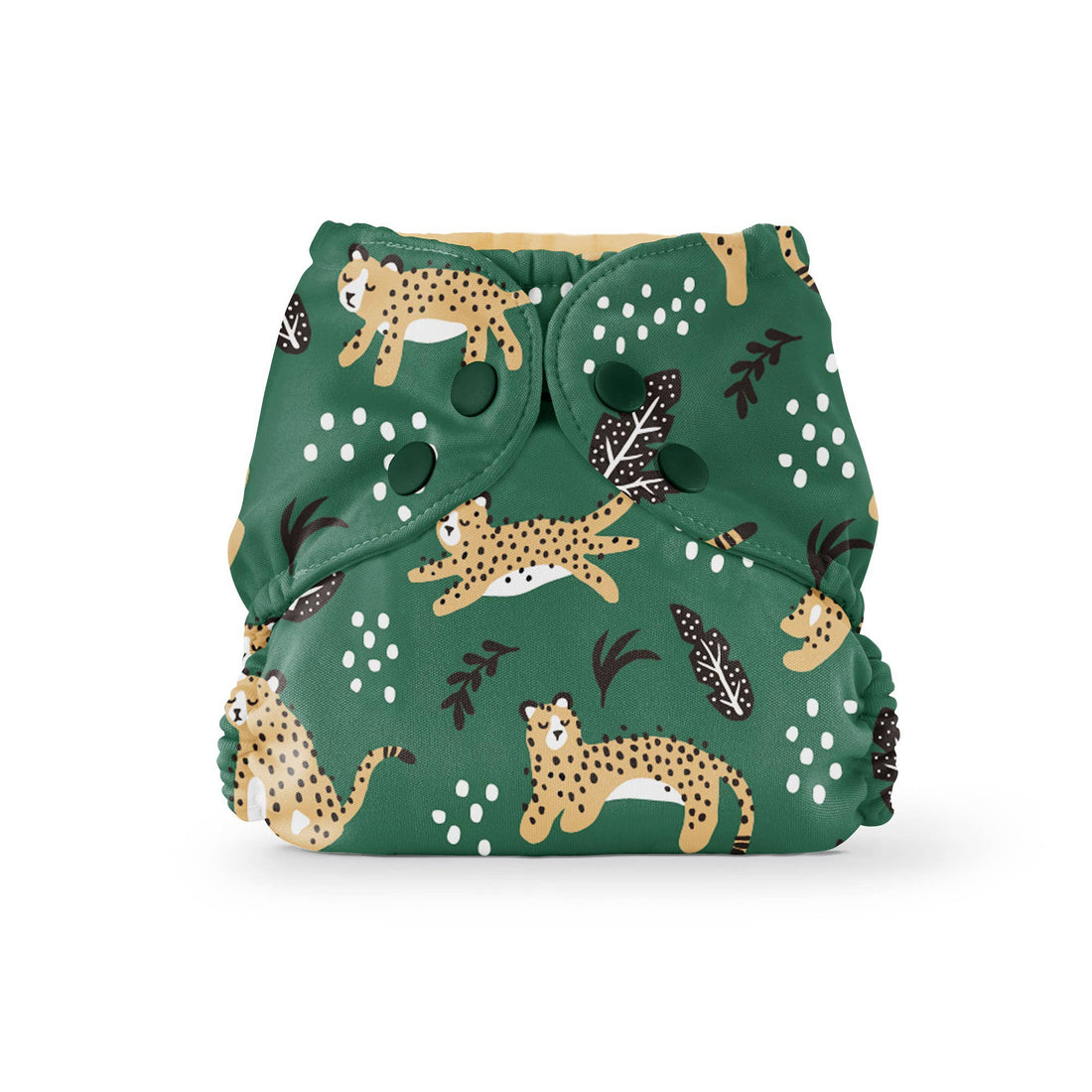 Buitenkant (+ zwemluier): Winter Water Factory Wild Cats / maat 2 (18-35 lbs) - - MamaMilla