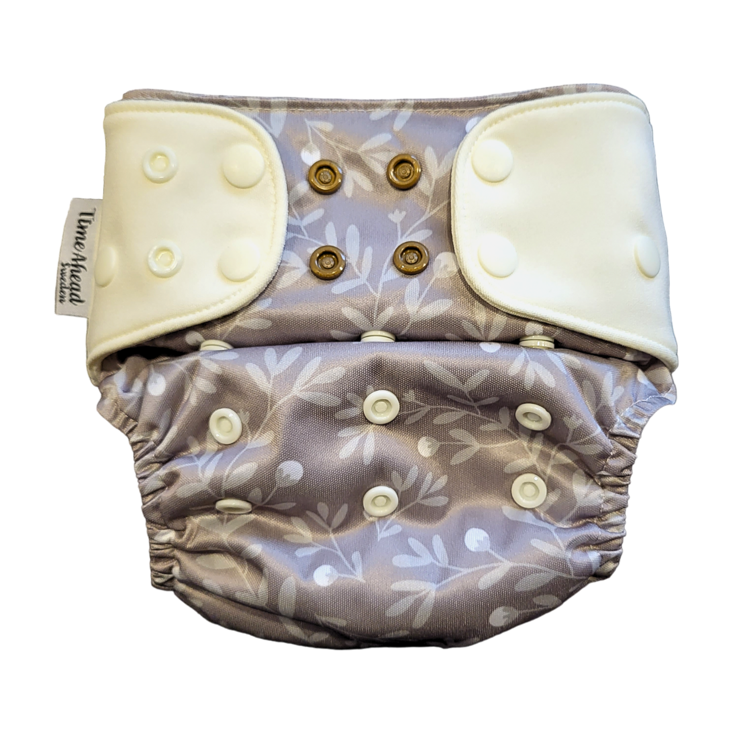 Het Zweedse bos | Zakluier Stretch | 5-17kg: Dalahjort / Geen inzetstukken - - MamaMilla