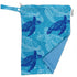 avo+cado Wetbag Medium med Et Rum - Turtles - Wetbag medium - MamaMilla