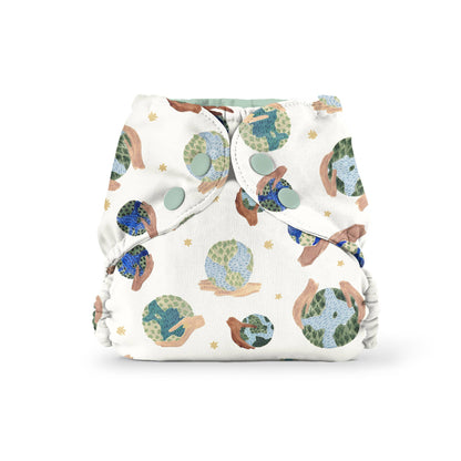 Outer (+ Swim Diaper): Barley / Size 2 (18-35 lbs) - - MamaMilla