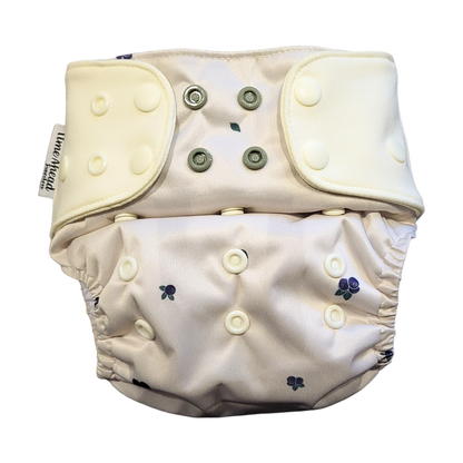 Het Zweedse bos | Zakluier Stretch | 5-17kg: Eikel / Geen inzetstukken - - MamaMilla