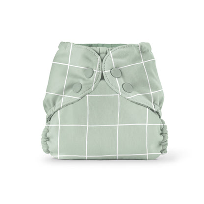 Outer (+ Swim Diaper): Terrazzo / Size 1 (7-17 lbs) - - MamaMilla