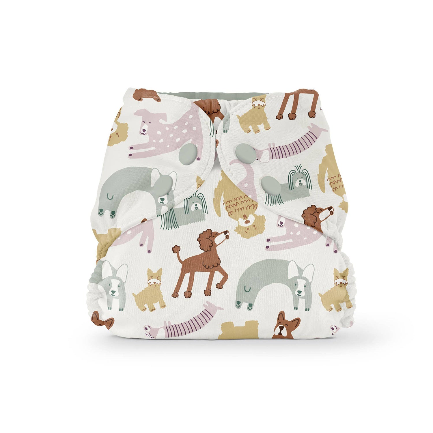 Outer (+ Swim Diaper): SBM Eco Hills / Size 1 (7-17 lbs) - - MamaMilla