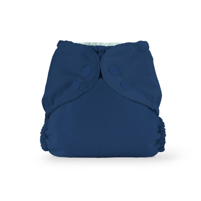 Outer (+ Swim Diaper): Ink / Size 1 (7-17 lbs) - - MamaMilla