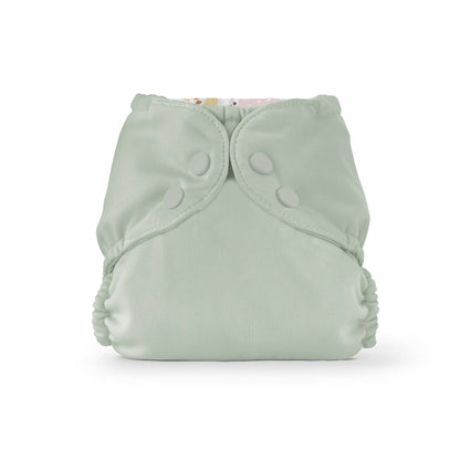 Outer (+ Swim Diaper): SBM Eco Hills / Size 1 (7-17 lbs) - - MamaMilla