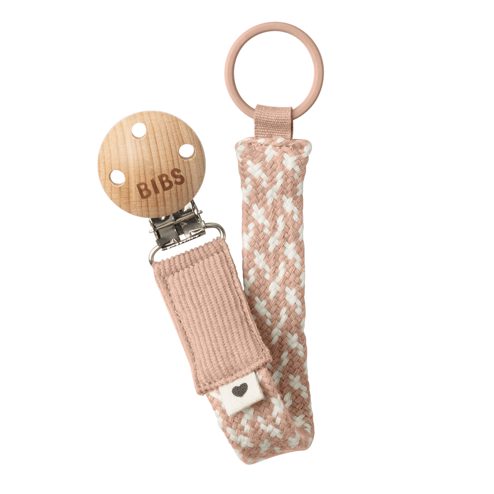 BIBS Suttesnor Blush/Ivory - MamaMilla