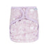 avo+cado One Size Explorer Luierhoes - Wildpflanzen, Naturküche, Knospen, Giersch, Zand, Pampasgras, Moss, Mauve, Blätter, Kräuter, Grijs, Pusteblume - - MamaMilla