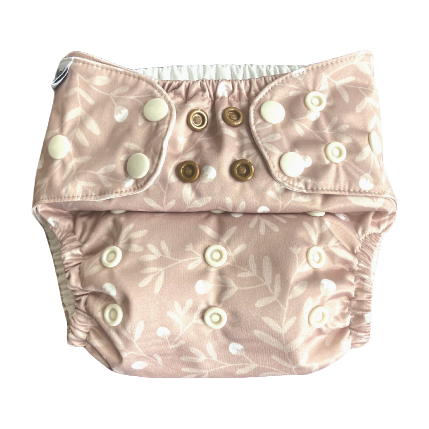 The Swedish Forest | Pocket Diaper | Slim 3-15kg: Dalahjortron / No inserts - - MamaMilla