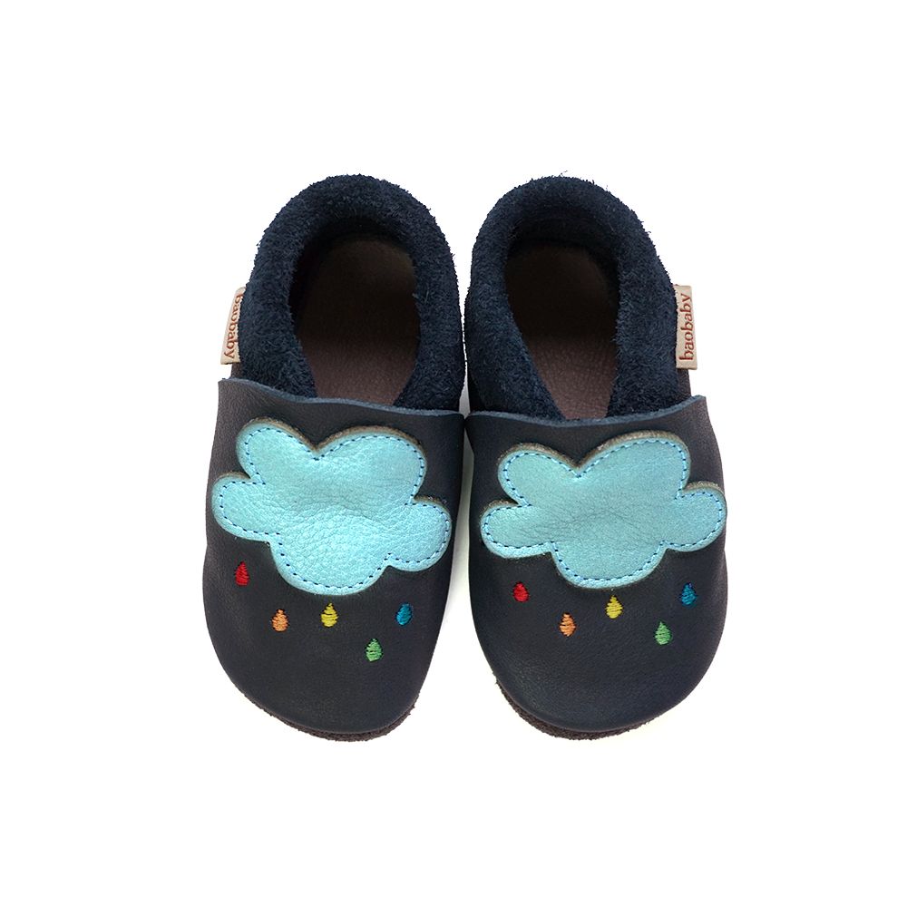 Baobaby Classic Babyschoentjes - Cloud S - - MamaMilla