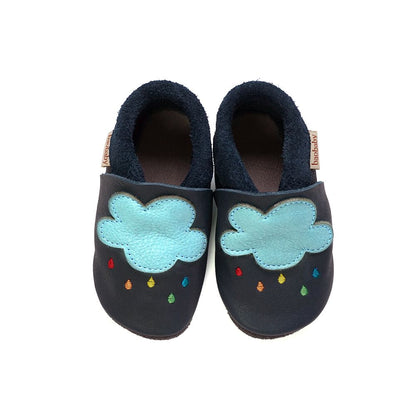Baobaby Classic Babyschoentjes - Cloud S - - MamaMilla