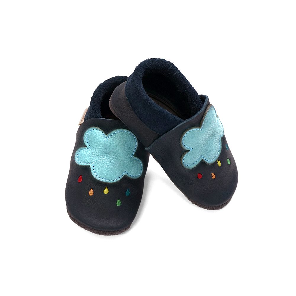 Baobaby Classic Babyschoentjes - Cloud S - - MamaMilla