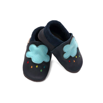 Baobaby Classic Babyschoentjes - Cloud M - - MamaMilla
