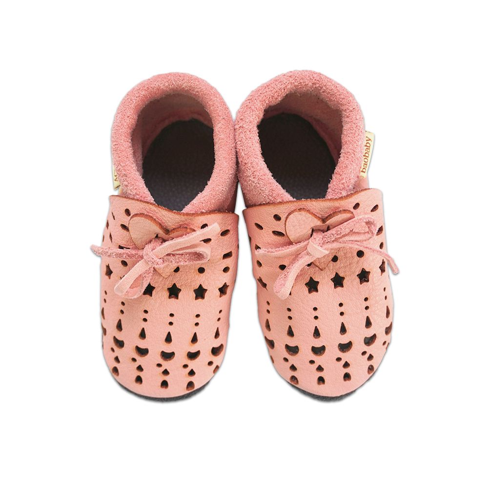 Baobaby Sandaler - Dots Pink XL - - MamaMilla