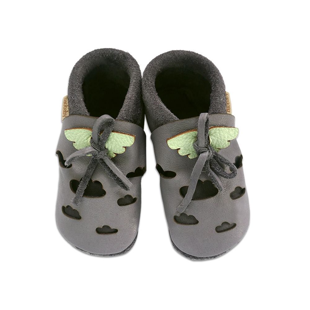 Baobaby Sandalen - Fly Mint L - - MamaMilla