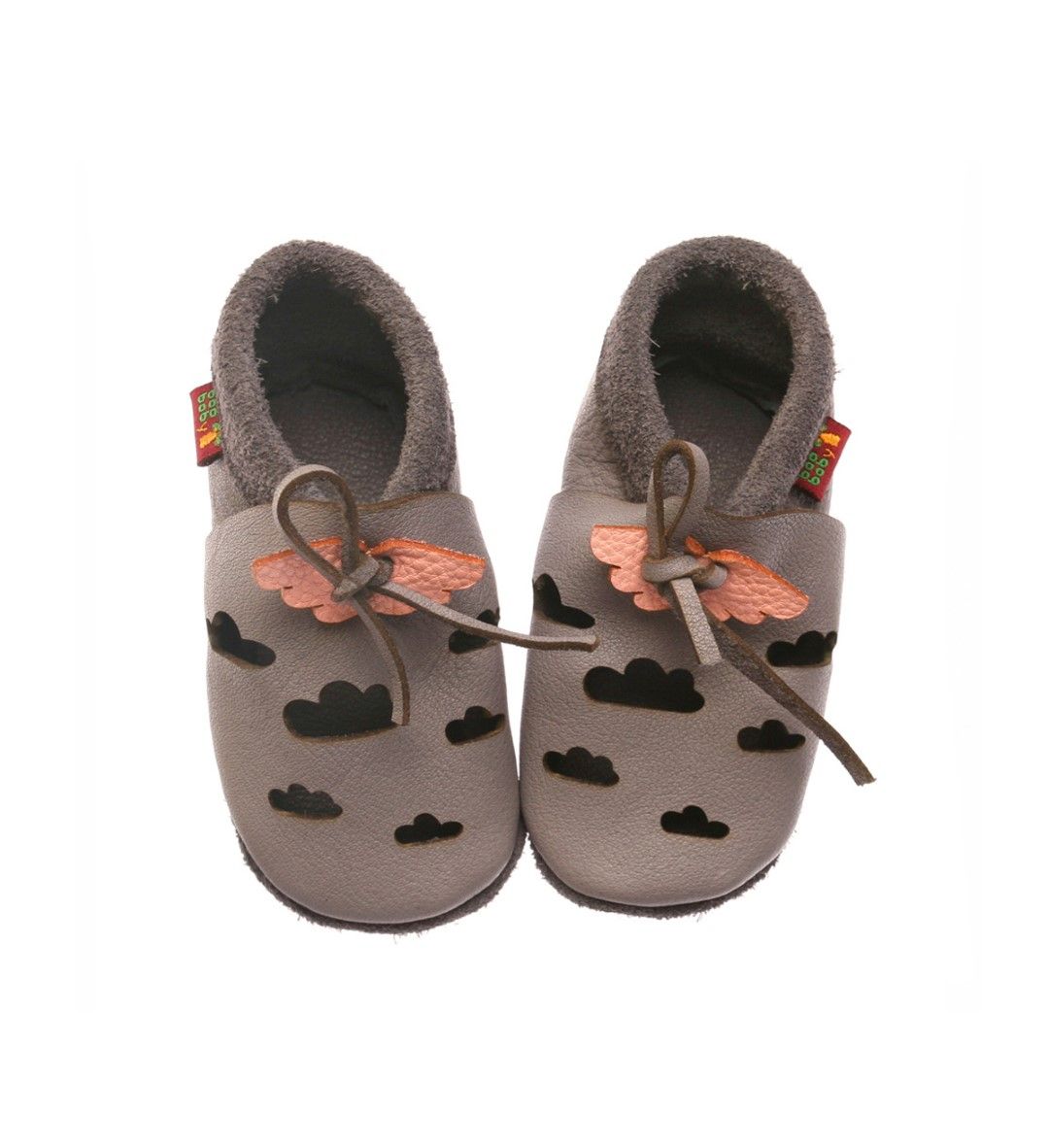 Baobaby Sandalen - Fly Roze M - - MamaMilla