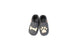 Baobaby Klassisk Babysko - Paw Grey S - - MamaMilla
