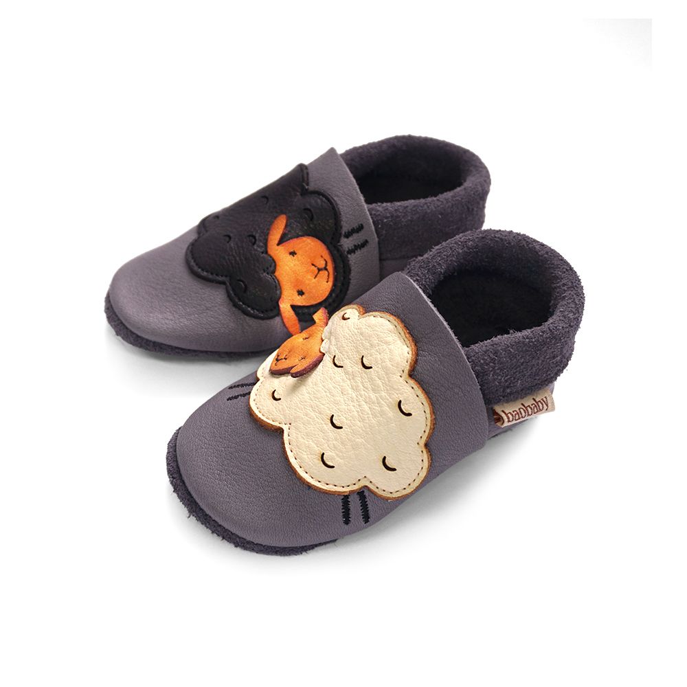 Baobaby Classic Babyschoentjes - Schaap M - - MamaMilla