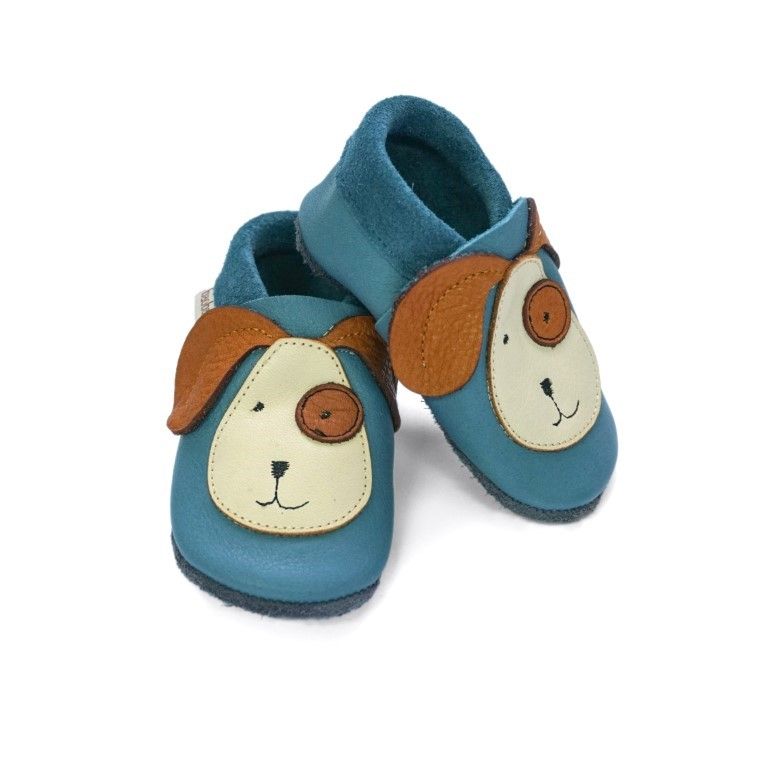 Baobaby Klassisk Babysko - Buddy XL - - MamaMilla