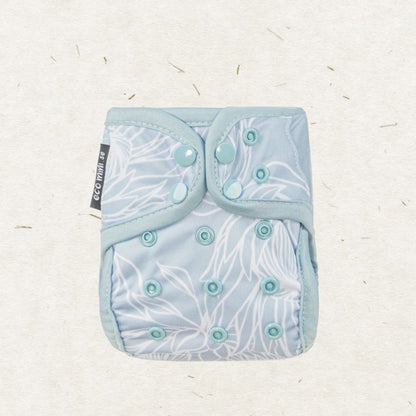 Pasgeboren luierhoes. Hoop - - MamaMilla