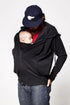 Love Radius Ouders Hoodie - Zwart M - - MamaMilla