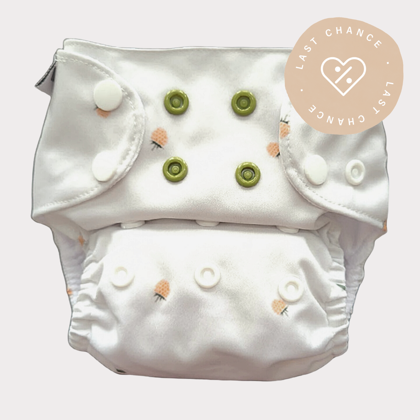 Nyfödd /Alles-in-één | 2-6 kg - Tygbloja - Nyfödd - MamaMilla