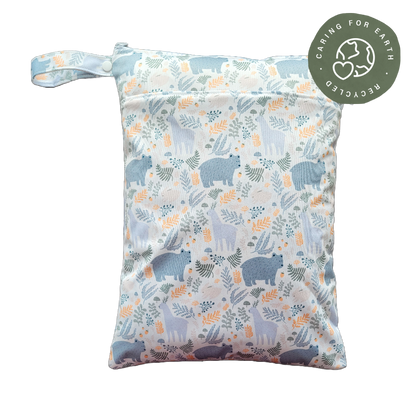 The Swedish Forest | Wetbag medium: Hjortron - - MamaMilla