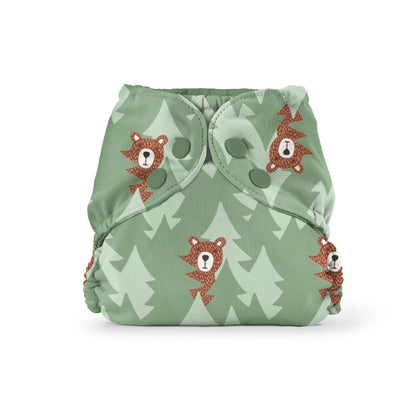 Outer (+ Swim Diaper): Barley / Size 2 (18-35 lbs) - - MamaMilla