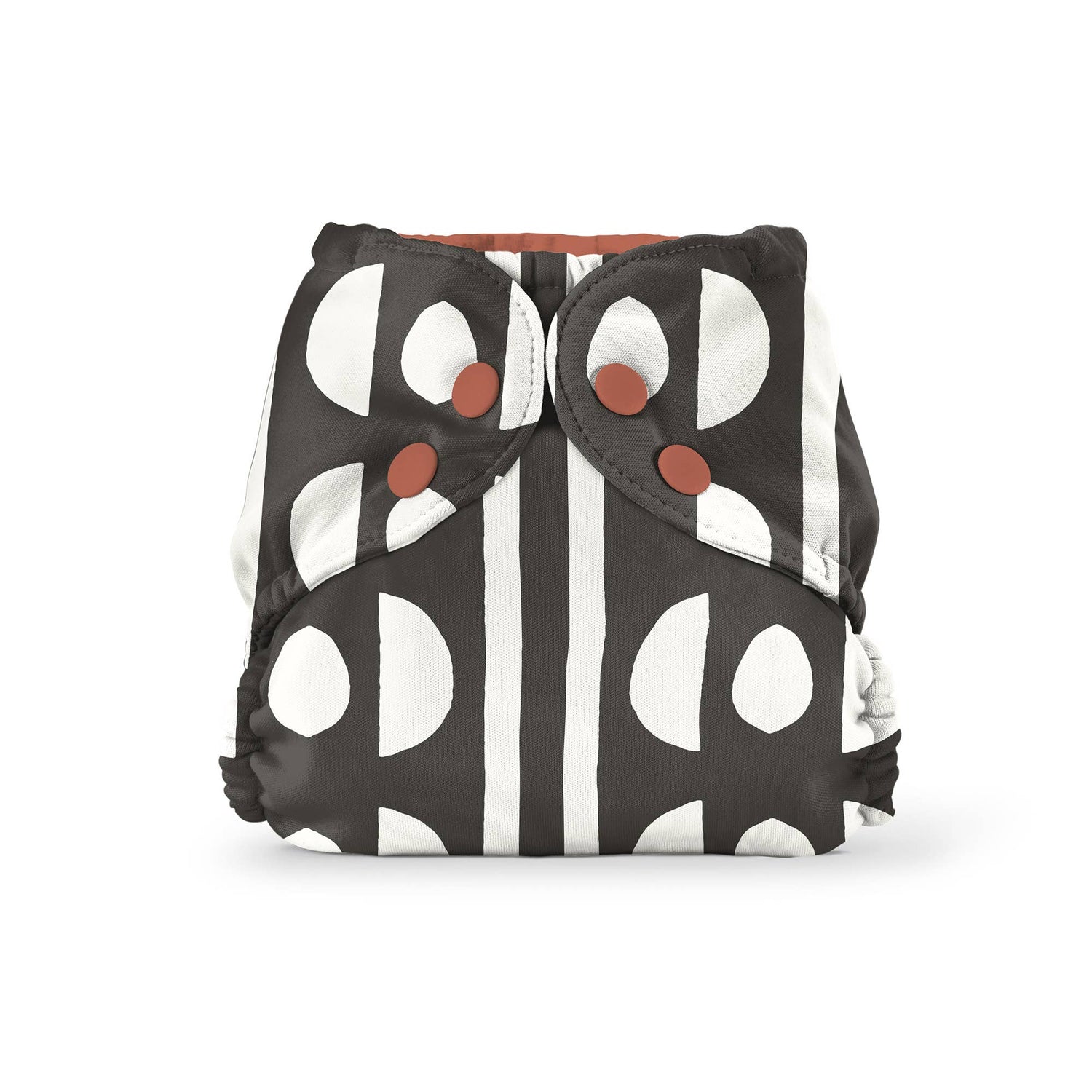 Outer (+ Swim Diaper): Ink / Size 1 (7-17 lbs) - - MamaMilla
