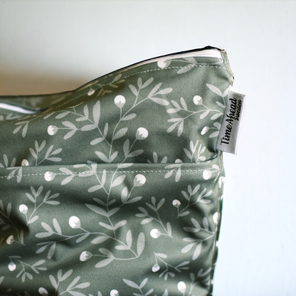 The Swedish Forest | Small wetbag: Smultron - - MamaMilla