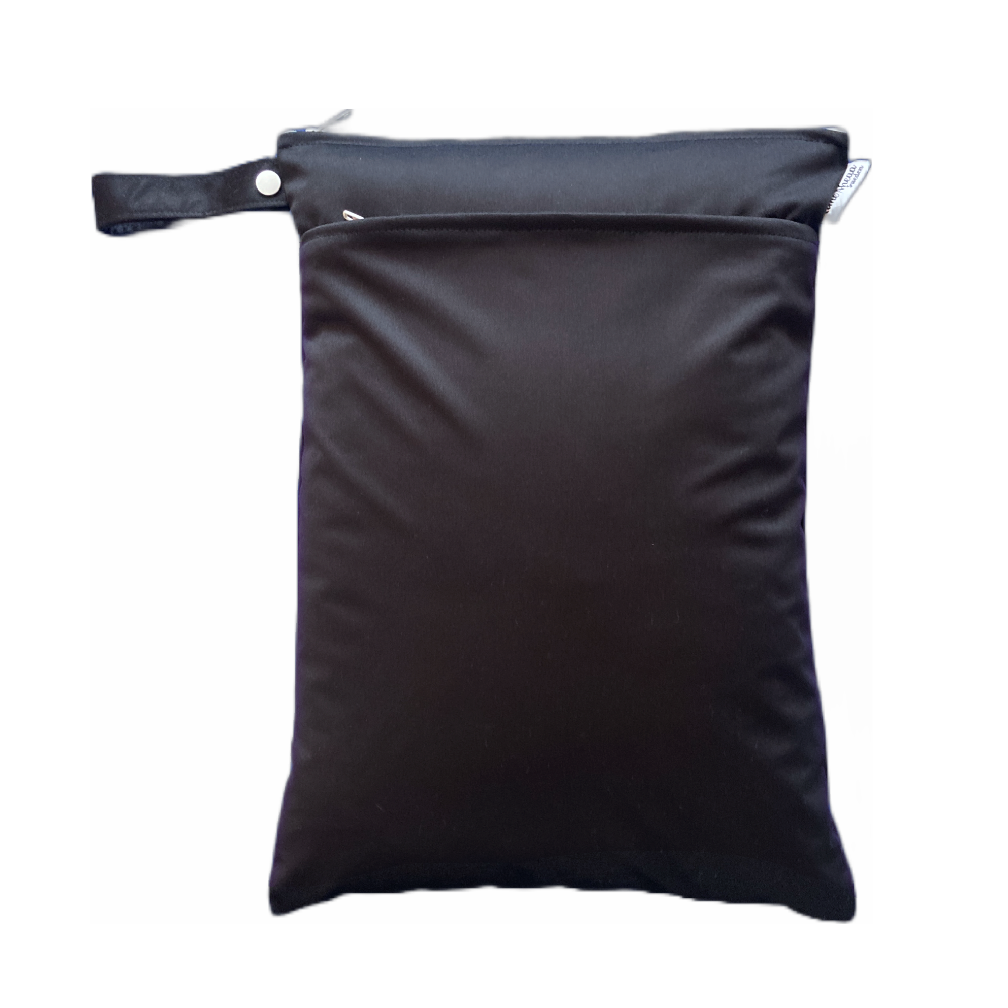 Het Zweedse bos | Wetbag medium: Dala-bloemen - - MamaMilla