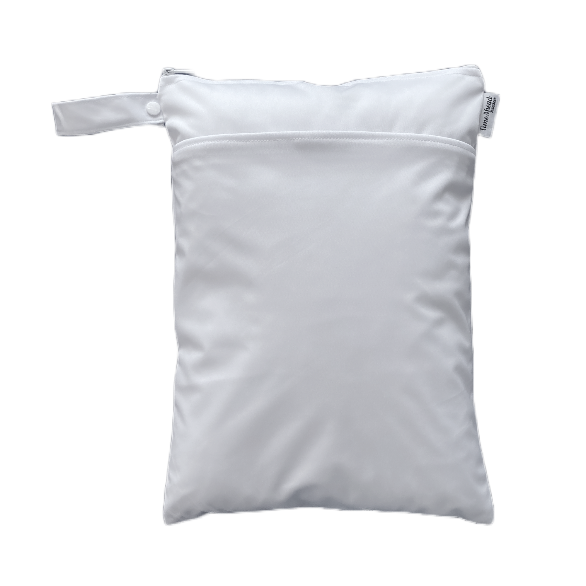 The Swedish Forest | Wetbag medium: Humleblomster grön - - MamaMilla